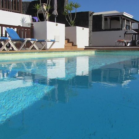 Playa Blanca Vista Lobos Villa With Sea View 외부 사진