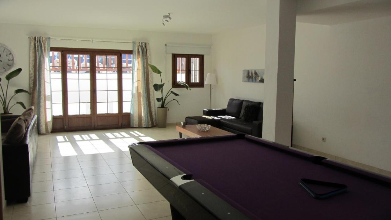 Playa Blanca Vista Lobos Villa With Sea View 외부 사진