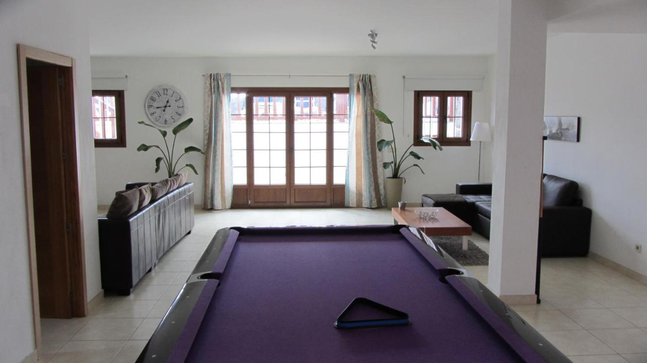 Playa Blanca Vista Lobos Villa With Sea View 외부 사진