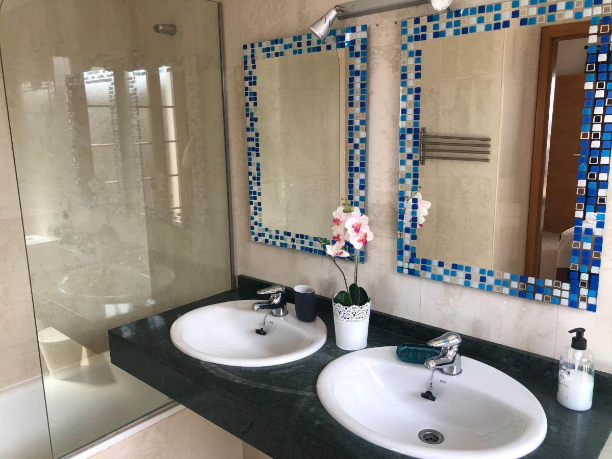 Playa Blanca Vista Lobos Villa With Sea View 외부 사진