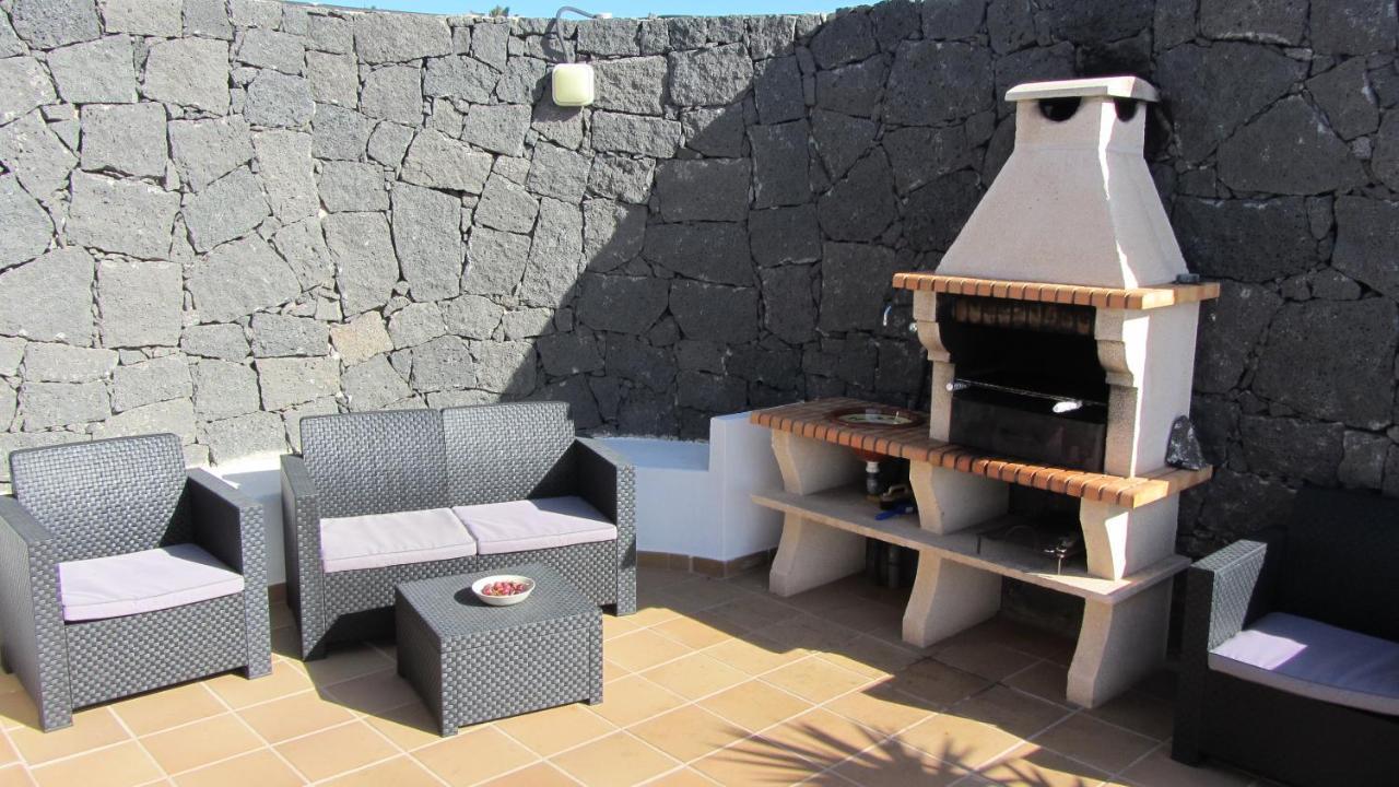 Playa Blanca Vista Lobos Villa With Sea View 외부 사진