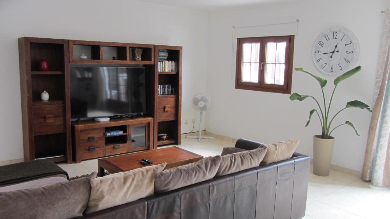 Playa Blanca Vista Lobos Villa With Sea View 외부 사진