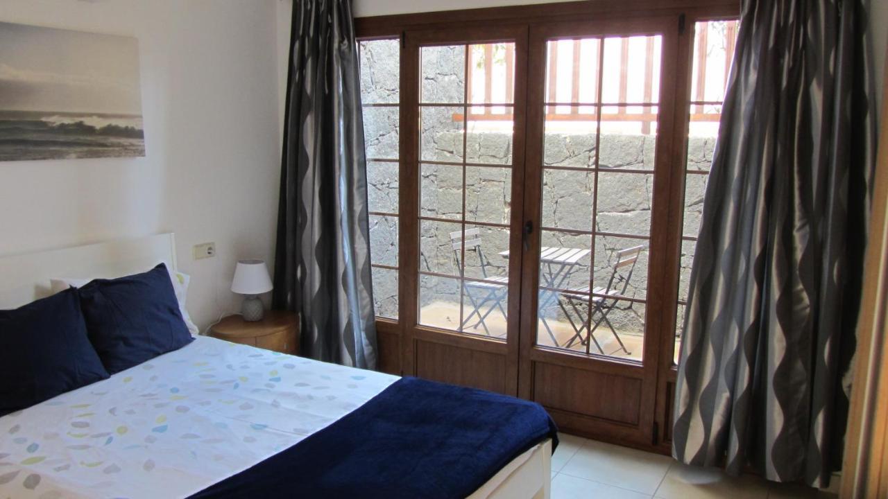 Playa Blanca Vista Lobos Villa With Sea View 외부 사진