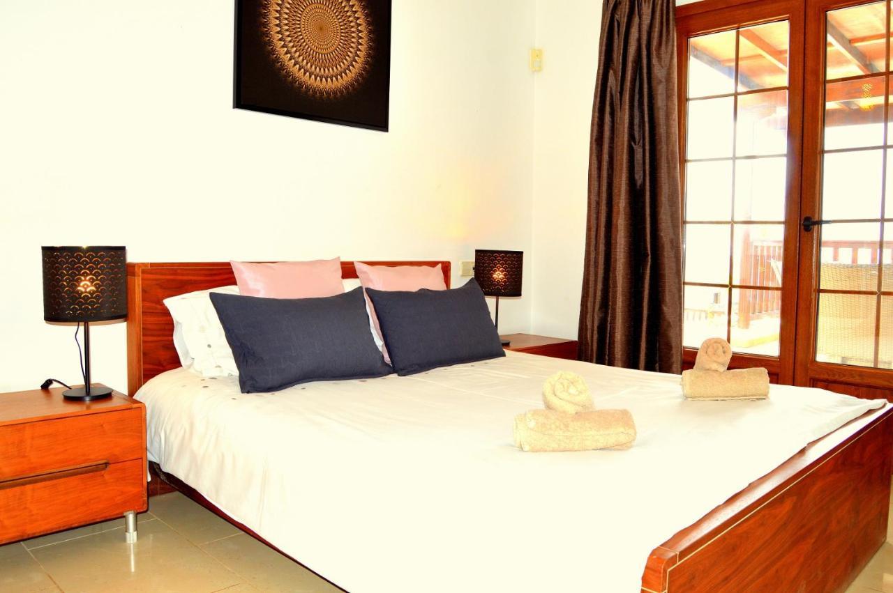 Playa Blanca Vista Lobos Villa With Sea View 외부 사진