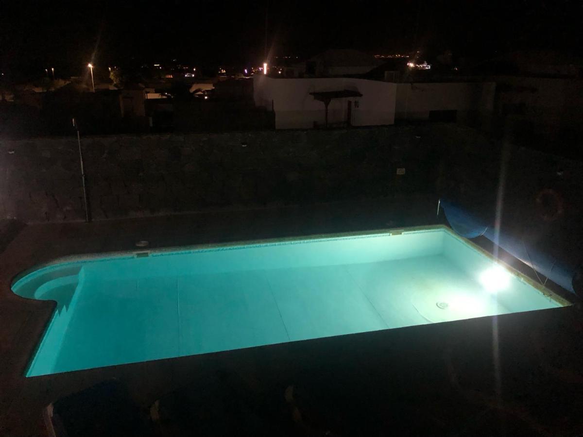 Playa Blanca Vista Lobos Villa With Sea View 외부 사진
