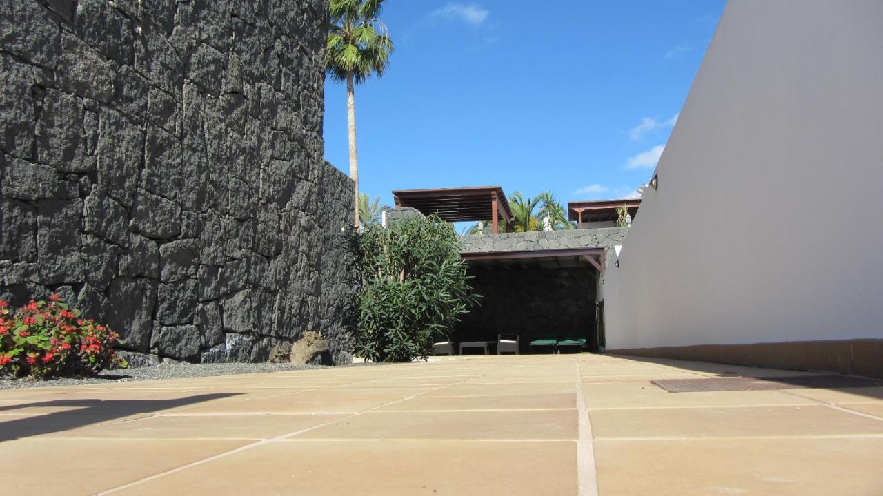 Playa Blanca Vista Lobos Villa With Sea View 외부 사진